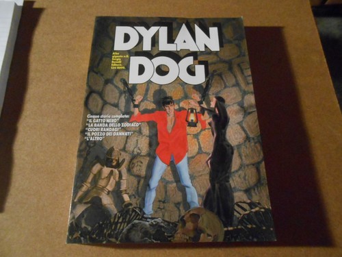 Dylan dog albo gigante - n.,