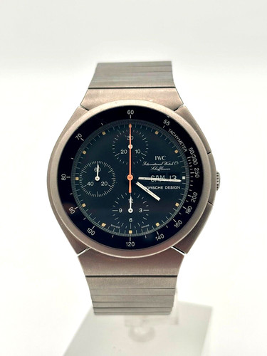 Orologio uomo iwc porsche - uomo,
