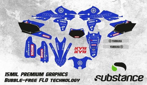Kit grafica yamaha - grafica,