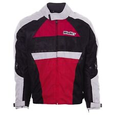 Giacca moto giubbotto estivo