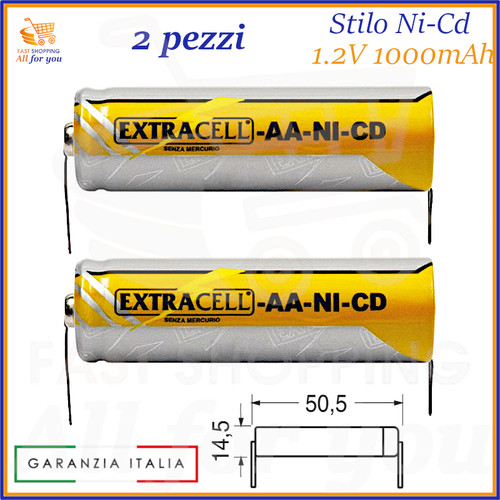 Batteria batterie pile