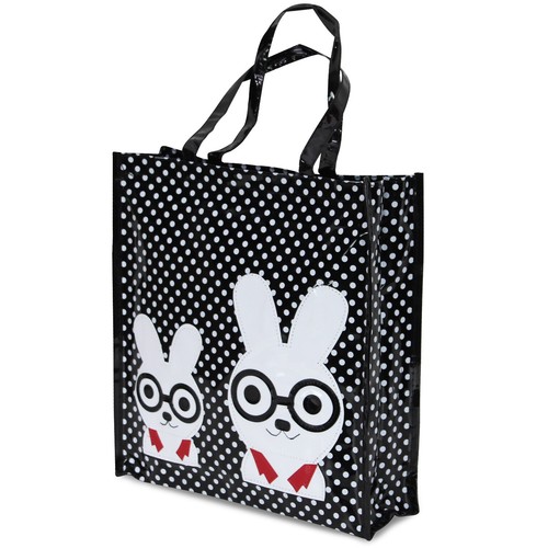 Borsa donna plastica - borsa,