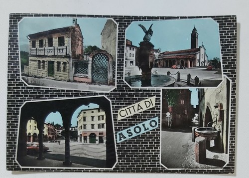 04878 966 cartolina treviso - 04878,