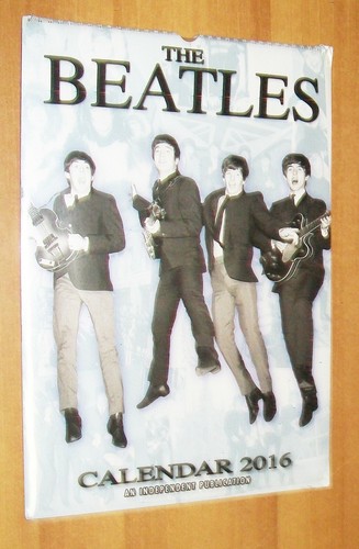 Calendario the beatles - the,