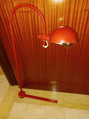 Tito agnoli vintage lamp - agnoli,
