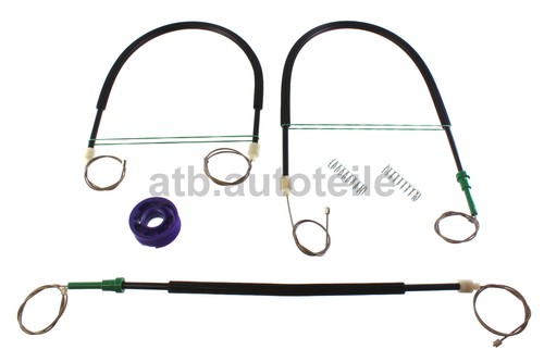 Kit riparazione alzacristalli