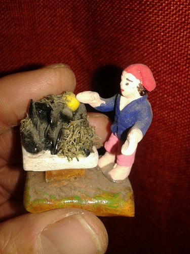 Mestiere vende cozze - mestiere, pastori