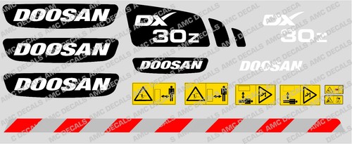 Set adesivi decalcomania - adesivi,