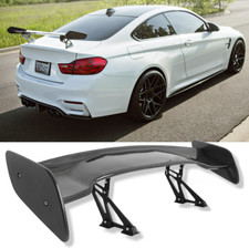 Spoiler posteriore 47'' effetto carbonio GT-Race spoiler labbro ala posteriore per F33 F83 M4