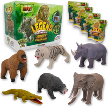 , FUNNY BOX Jungle Predators