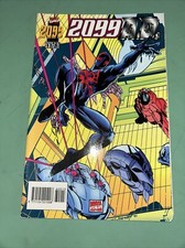 Marvel Comics - 2099 A.D. 13