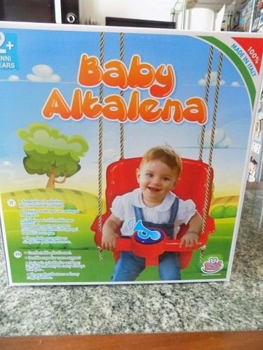 Seggiolino altalena baby - altalena,