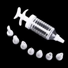 Siringa Per Dolci con 8