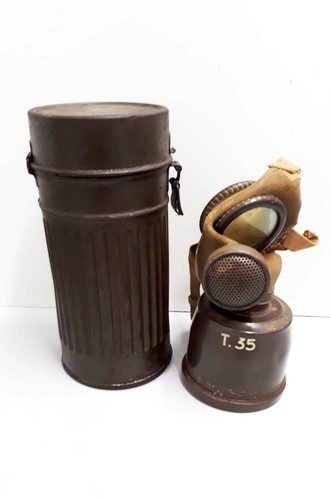 Maschera antigas t35 con - maschera,
