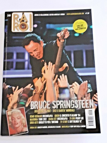 Raro rivista musicale n - raro,