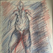 Anatomia Disegno A Mano