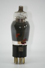 6a7 valvola FIVRE radio epoca rurale UNDA balilla marelli alauda tirteo sulamite