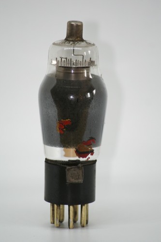 6a7 valvola fivre - fivre, radio