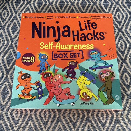 Ninja life hacks - ninja,