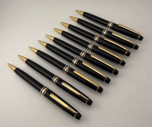 Montblanc meisterstück black - meisterstück,
