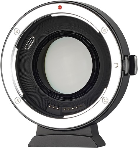 Viltrox eos adattatore - m2,