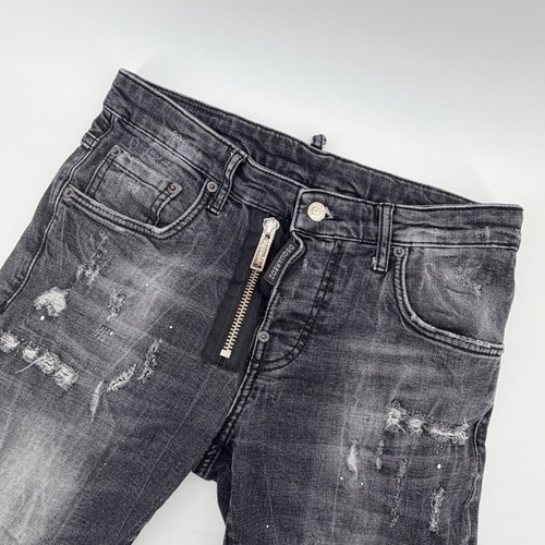 Dsquared2 pantaloncino denim