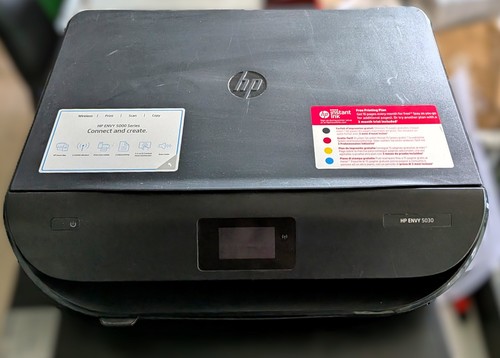 Stampante multifunzione - , hp