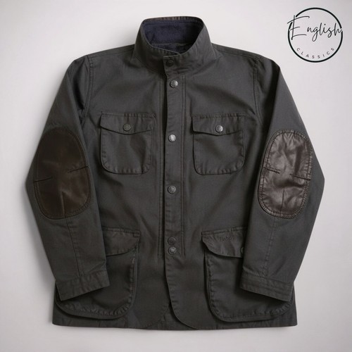 Barbour ogston giacca - barbour, cera