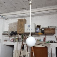 lampadario globo a soffitto