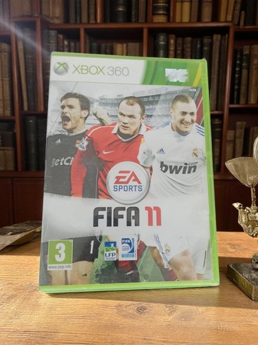 Jeu xbox 360 fifa - 360, 11