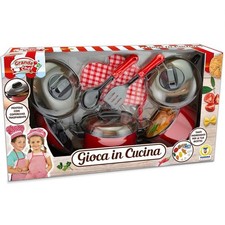 Teorema Grande Chef gioca in