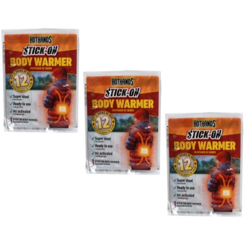 Hothands scaldacorpo supersize - hothands,