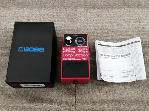 Boss 1 - /, rc-1