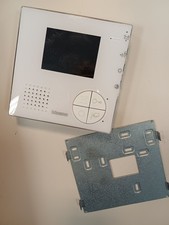 Videocitofono BTicino Con Vivavoce  2 Fili E Staffa Di Montaggio A Muro