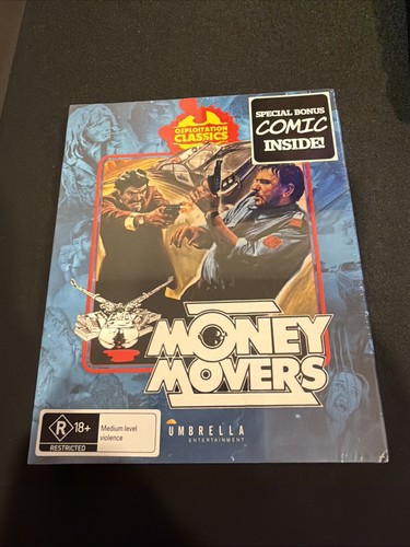 Money movers ozploitation - money,