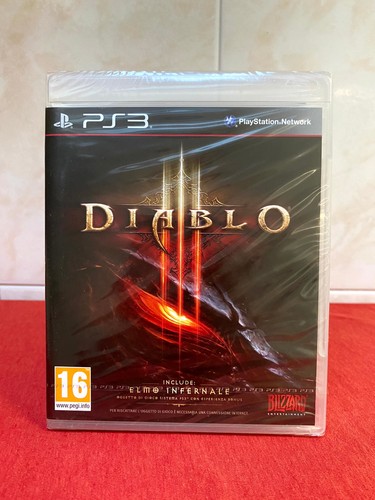 Diablo playstation ps3 - 3,