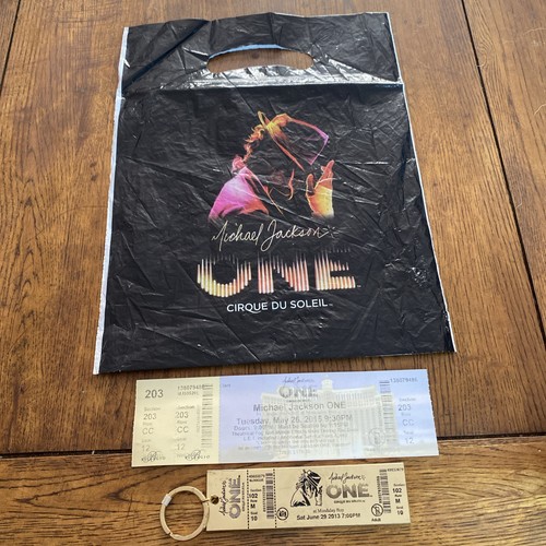 Michael jackson one cirque - one,