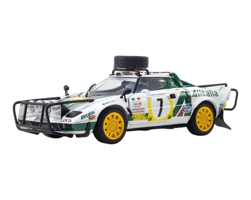 Kyosho lancia stratos 1977 - lancia, hf