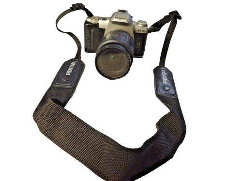 Pentax fotocamera - pentax,