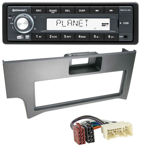 Continental mp3 aux usb - mp3,