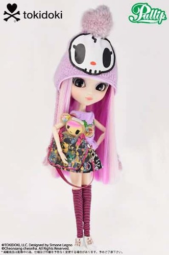 Muñeca pullip groove jun - muñeca,