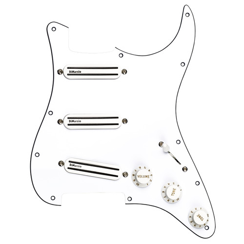 Dimarzio billy corgan strat - billy,