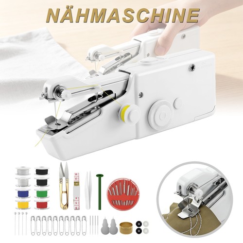 Macchina cucire elettrica - macchina,