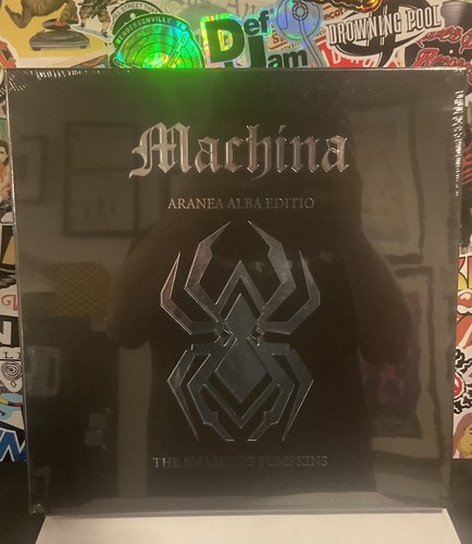 Smashing pumpkins machina - pumpkins,