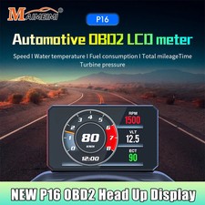 P16 head display auto obd - head, up
