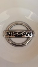 LOGO NISSAN STEMMA PORTELLONE POSTERIORE  ORIGINALE PER QASHQAI J11 2013
