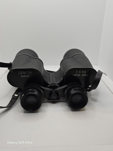 Binocolo zenith special 7x50 - binocolo,