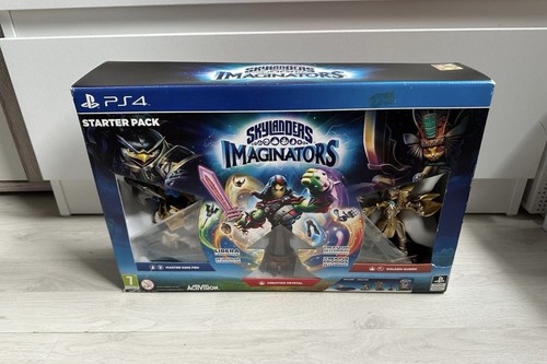 Skylanders imaginators starter - skylanders,