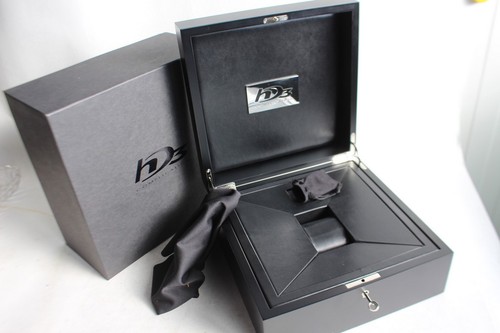Jorg hysek hd3 complication - hd3,