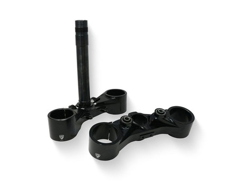 Kit piastre sterzo cnc - piastre, di